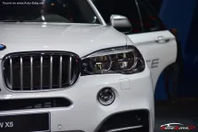 2013 BMW X5 M50d (381 bg) xDrive Steptronic 3