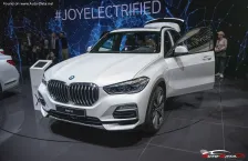 2018 BMW X5 40i (340 bg) xDrive Steptronic 7 Seat 6