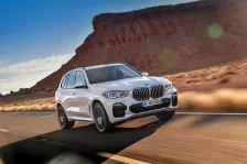 2018 BMW X5 40i (340 bg) xDrive Steptronic 2