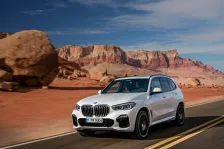 2018 BMW X5 45e (394 bg) Plug-in hybrid xDrive Steptronic 3