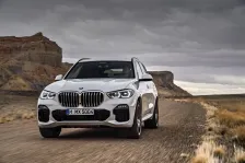 2018 BMW X5 45e (394 bg) Plug-in hybrid xDrive Steptronic 4