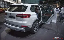2018 BMW X5 45e (394 bg) Plug-in hybrid xDrive Steptronic 7