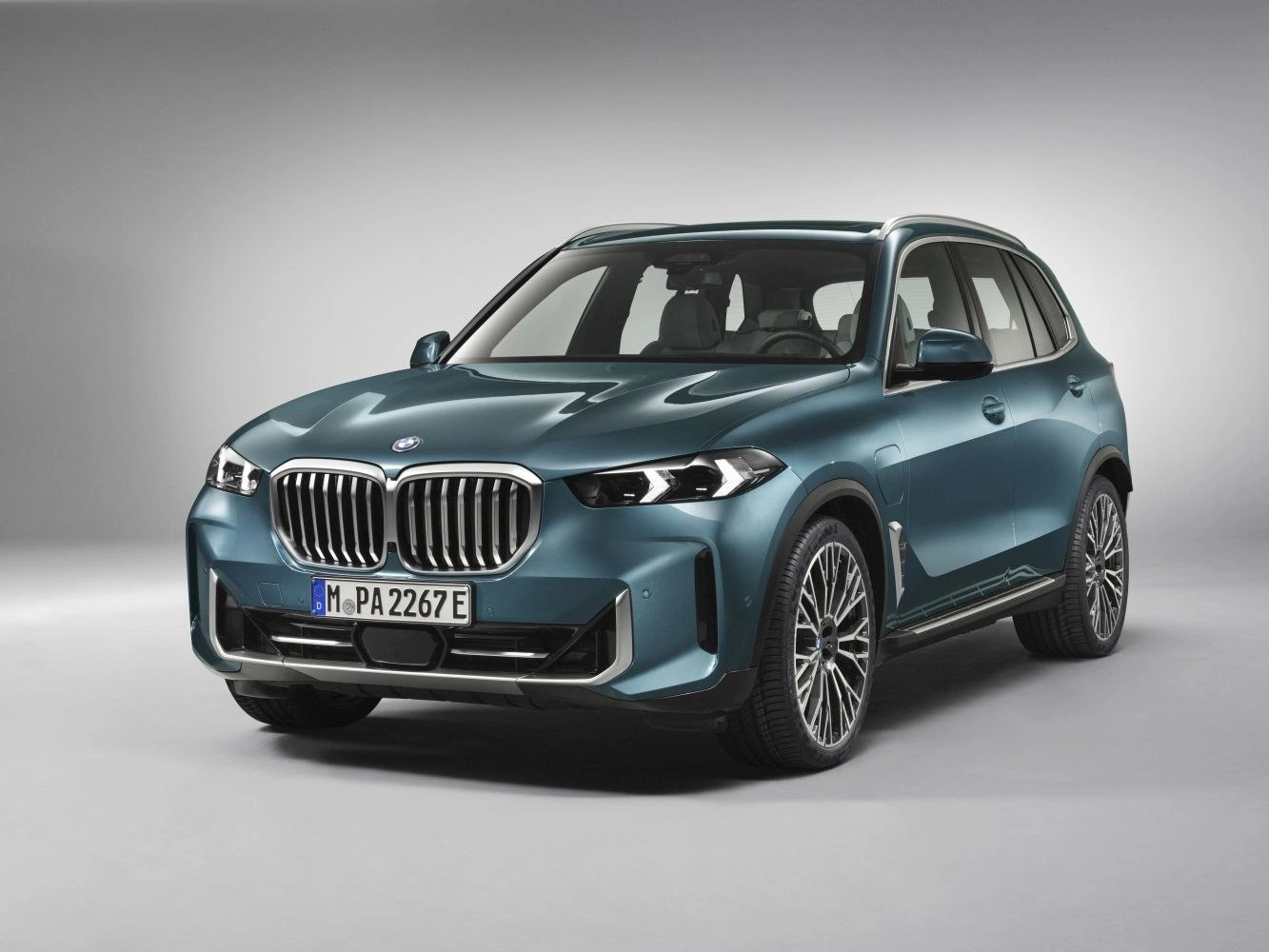 2023 BMW X5 40i (380 bg) Mild Hybrid xDrive Steptronic