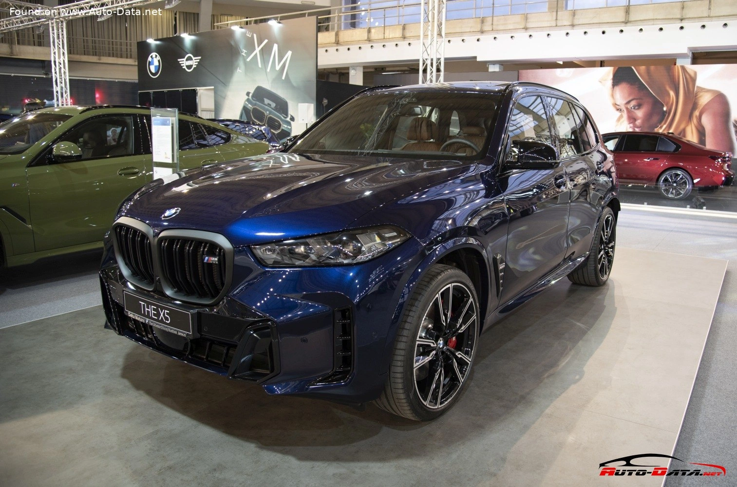 BMW X5 X5 (G05 LCI, facelift 2023)