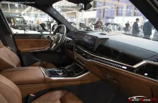 BMW M60i V8 (530 bg) Mild Hybrid xDrive Steptronic (2023)