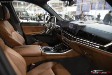 2023 BMW X5 M60i V8 (530 bg) Mild Hybrid xDrive Steptronic 6