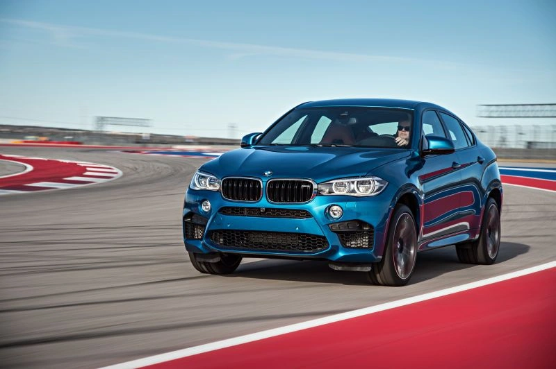 BMW X6 M X6 M (F86)