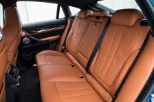 2015 BMW X6 M 4.4 V8 (575 bg) xDrive Steptronic 4