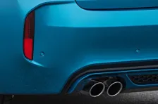 2015 BMW X6 M 4.4 V8 (575 bg) xDrive Steptronic 5