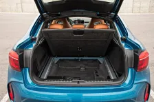 2015 BMW X6 M 4.4 V8 (575 bg) xDrive Steptronic 6