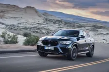 BMW 4.4 V8 (625 bg) xDrive Steptronic (2019)