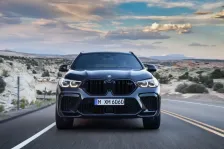 2019 BMW X6 M 4.4 V8 (625 bg) xDrive Steptronic 2
