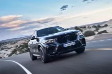 2019 BMW X6 M 4.4 V8 (625 bg) xDrive Steptronic 4