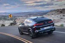 2019 BMW X6 M 4.4 V8 (625 bg) xDrive Steptronic 6