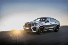 2023 BMW X6 M Competition 4.4 V8 (625 bg) Mild Hybrid M xDrive M Steptronic 4