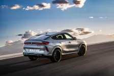 2023 BMW X6 M Competition 4.4 V8 (625 bg) Mild Hybrid M xDrive M Steptronic 6