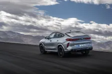 2023 BMW X6 M Competition 4.4 V8 (625 bg) Mild Hybrid M xDrive M Steptronic 7