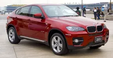 2008 BMW X6 30d (245 bg) xDrive Steptronic 5