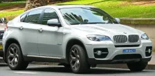 2008 BMW X6 50i (407 bg) xDrive Steptronic 3