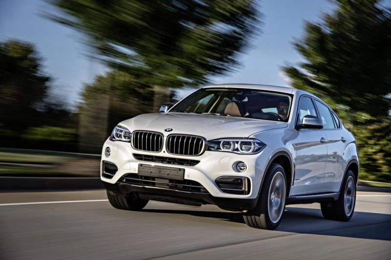 2014 BMW X6 35i (306 bg) xDrive Steptronic