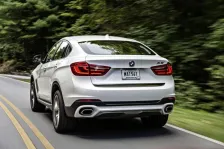 2014 BMW X6 40d (313 bg) xDrive Steptronic 2