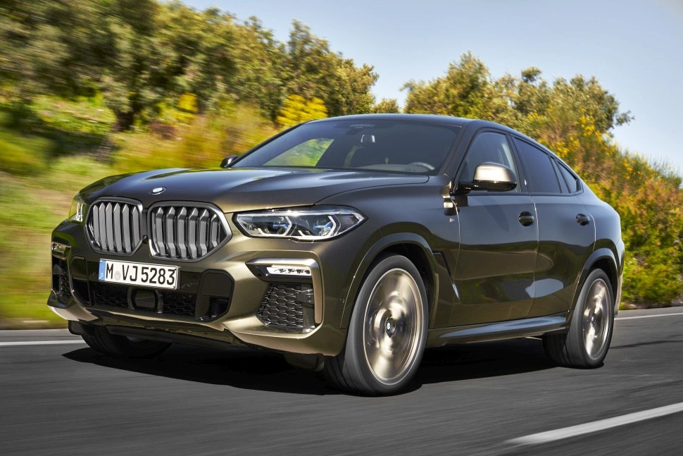 BMW X6 X6 (G06)
