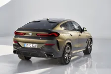 2019 BMW X6 30d (265 bg) xDrive Steptronic 3