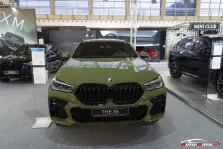 BMW 30d (286 bg) Mild Hybrid xDrive Steptronic (2019)