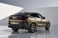 2019 BMW X6 40d (340 bg) Mild Hybrid xDrive Steptronic 4