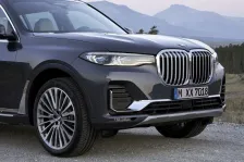 2018 BMW X7 30d (265 bg) xDrive Steptronic 8