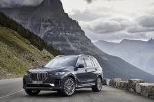 2018 BMW X7 M50i V8 (530 bg) xDrive Steptronic 1