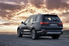 2018 BMW X7 M50i V8 (530 bg) xDrive Steptronic 2