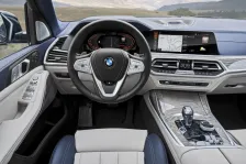 2018 BMW X7 M50i V8 (530 bg) xDrive Steptronic 7