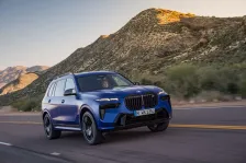 2022 BMW X7 M60i (530 bg) Mild Hybrid xDrive Steptronic 4