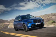 2022 BMW X7 M60i (530 bg) Mild Hybrid xDrive Steptronic 8