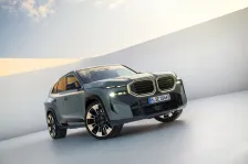 2022 BMW XM 4.4 V8 (653 bg) Plug-in Hybrid xDrive Steptronic 2