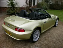 1995 BMW Z3 1.9 (118 bg) 2