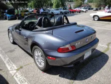 1995 BMW Z3 2.2i (170 bg) Automatic 5