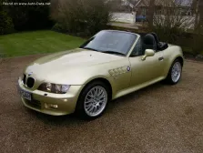 1995 BMW Z3 3.0i (231 bg) 1