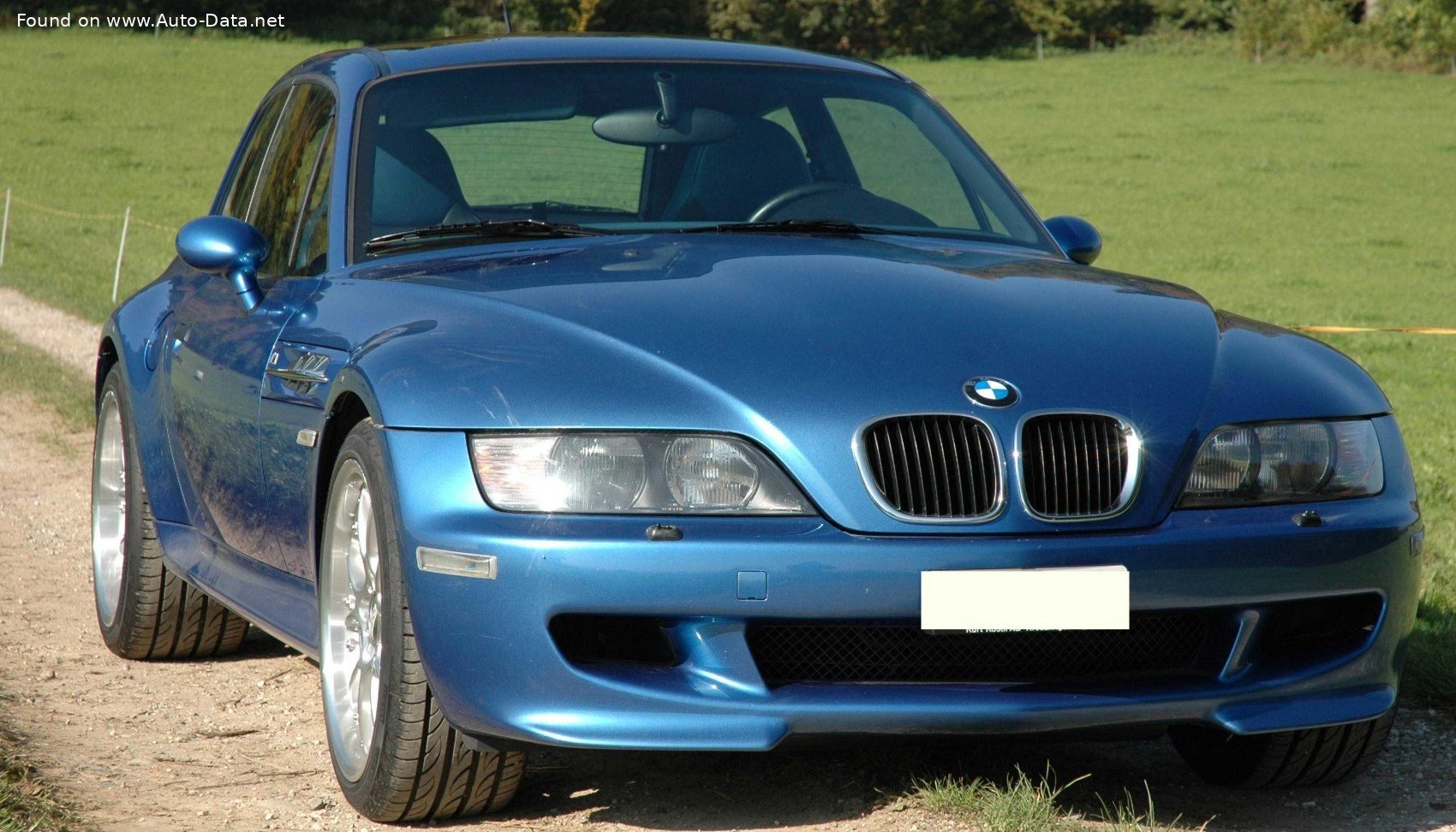 1997 BMW Z3 3.0i (231 bg)