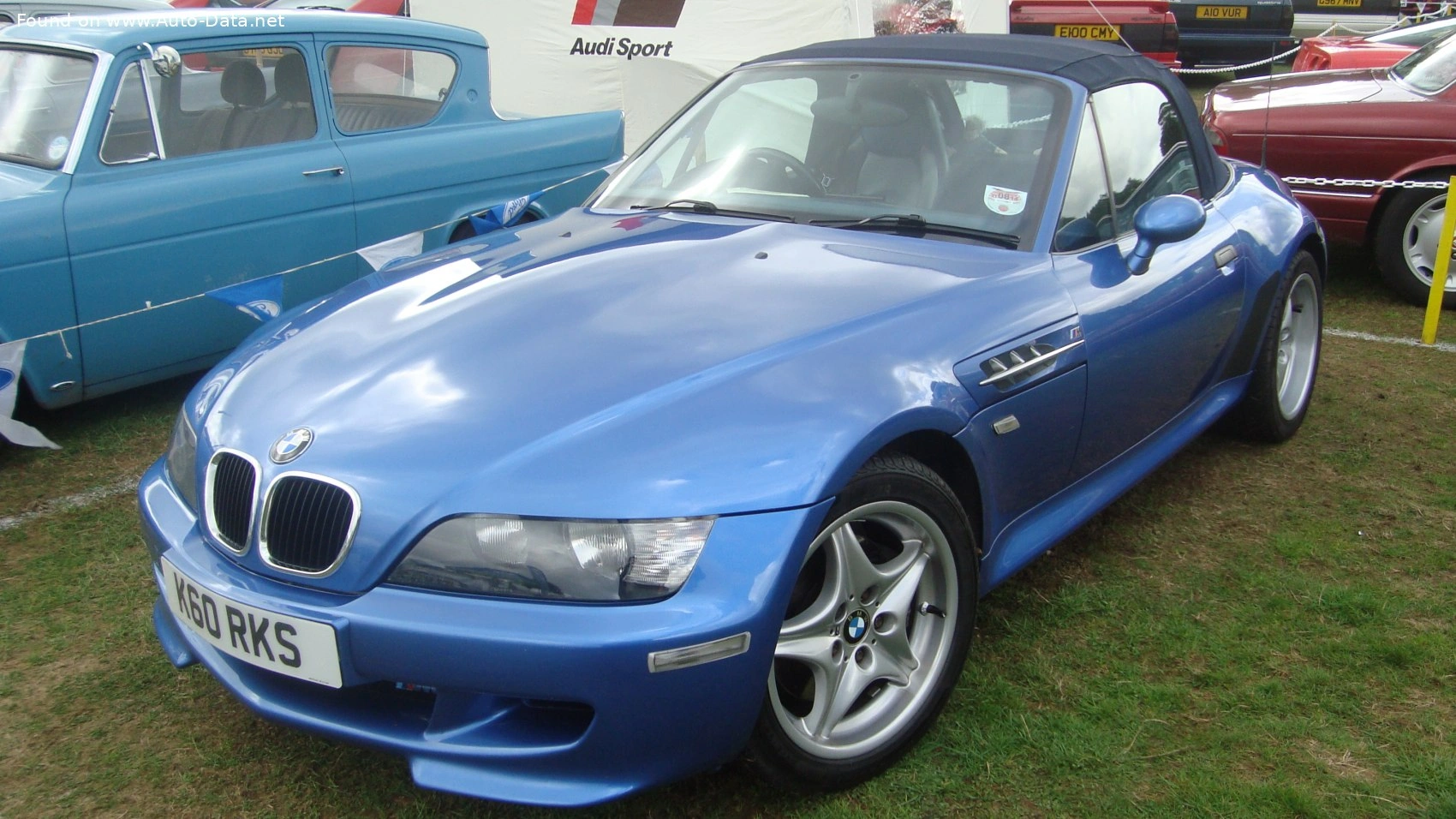 BMW Z3 Z3 M (E36/7)