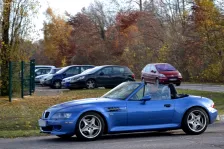 1997 BMW Z3 3.2 (325 bg) 3