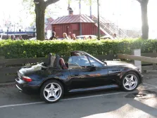 1997 BMW Z3 3.2 (325 bg) 6