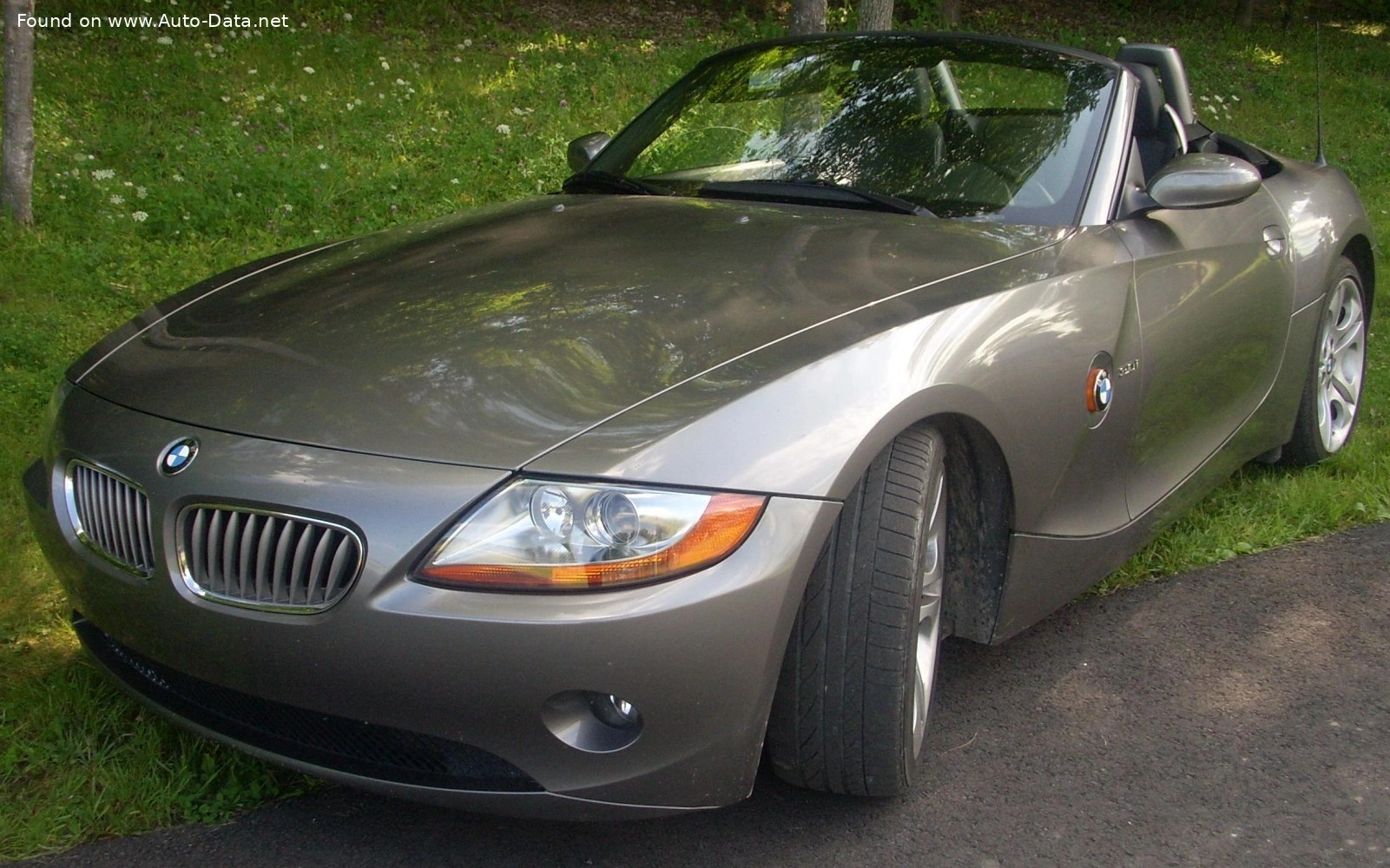 2002 BMW Z4 2.2i (170 bg) Steptronic