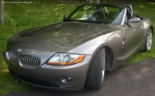 2002 BMW Z4 2.2i (170 bg) Steptronic 1