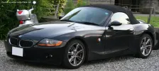 2002 BMW Z4 2.2i (170 bg) Steptronic 3