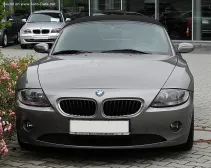 2002 BMW Z4 2.2i (170 bg) Steptronic 4