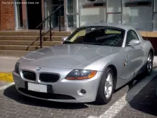 2002 BMW Z4 2.5i (192 bg) Steptronic 2