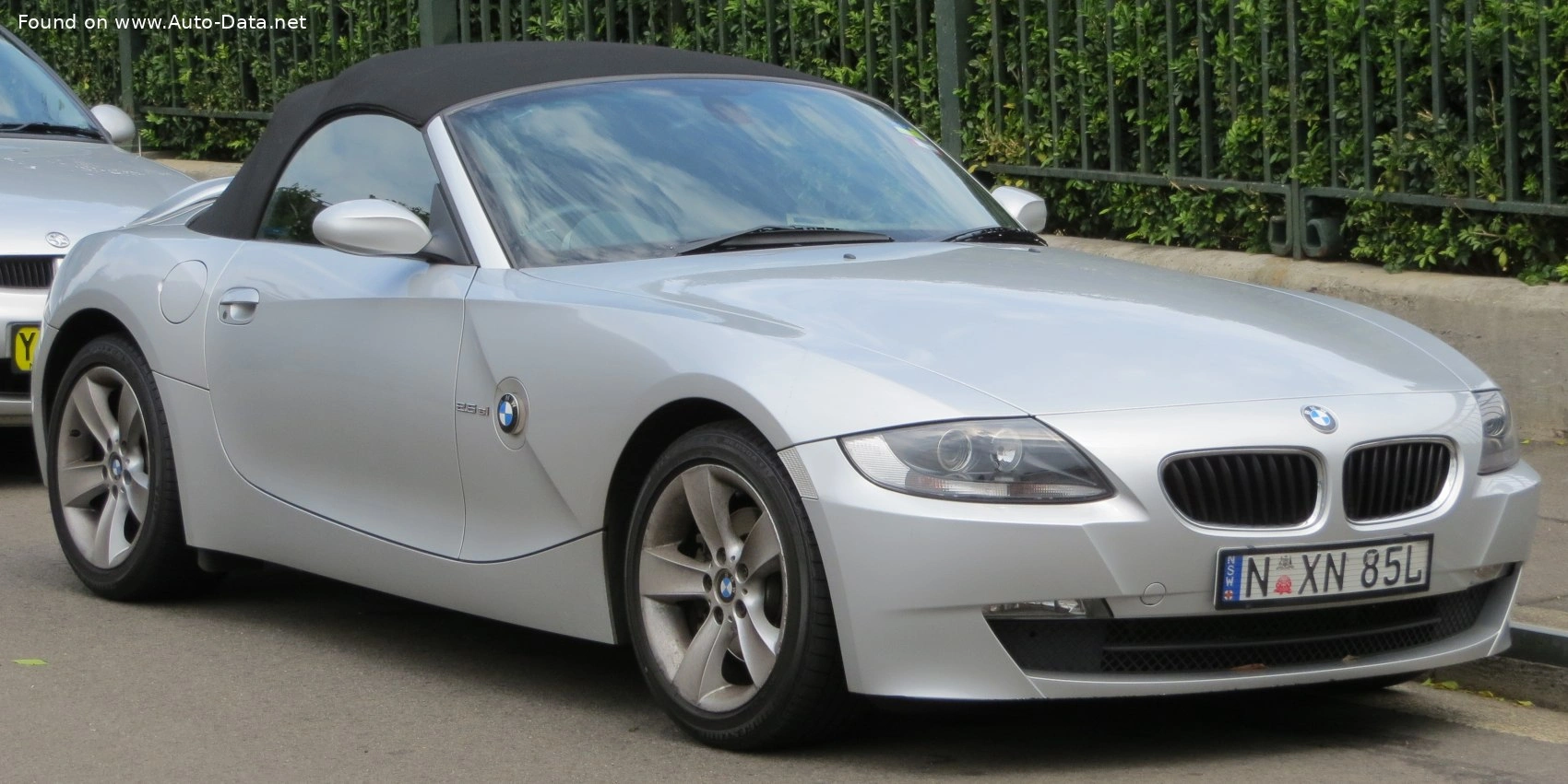 2006 BMW Z4 2.5i (177 bg)