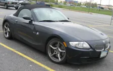 2006 BMW Z4 2.5i (177 bg) 4